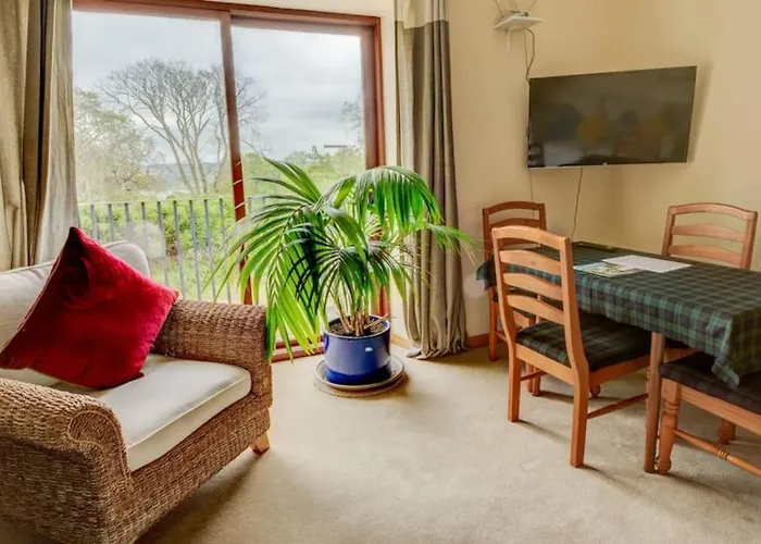 Foulis Cottage, Foulis Estate, Highland Scotland