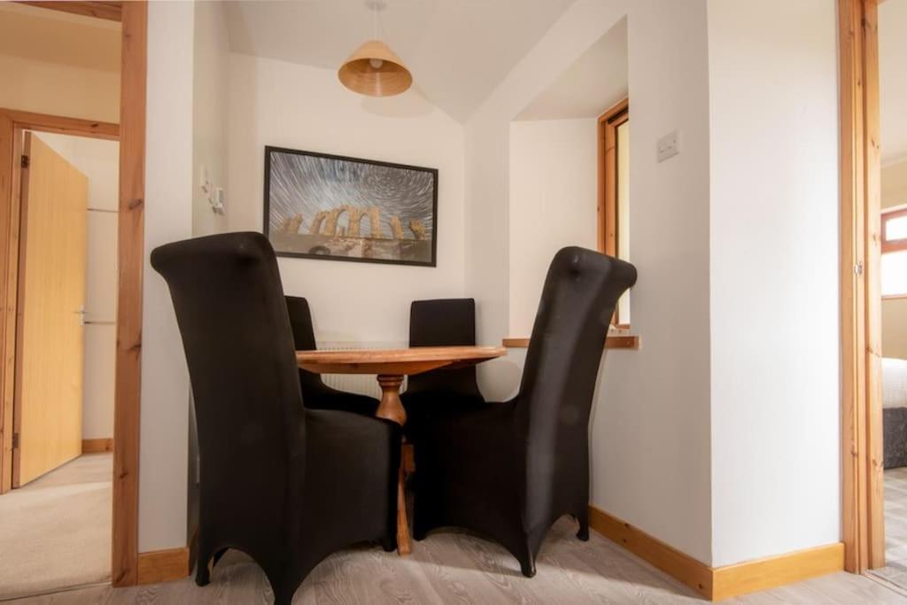 Foulis Cottage, Foulis Estate, Highland Scotland Apartment *