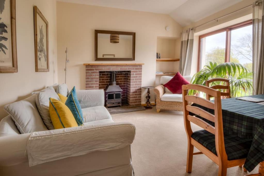 Foulis Cottage, Foulis Estate, Highland Scotland Apartment *