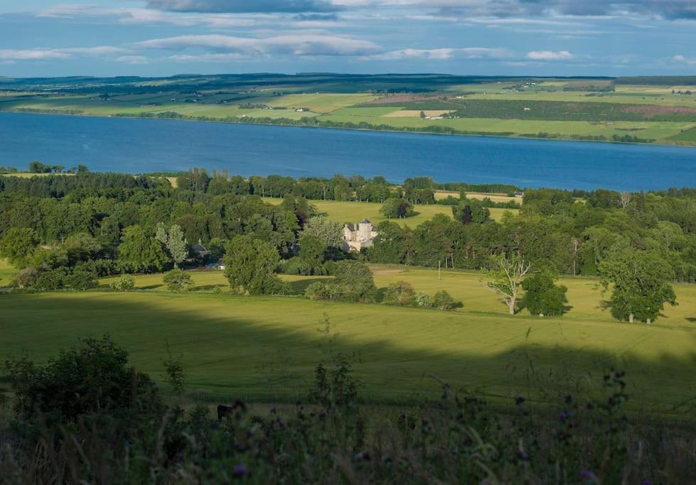 Apartment Foulis Cottage, Foulis Estate, Highland Scotland Ardullie